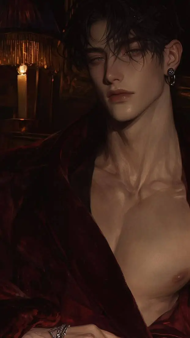 ai character: Rylan lezuaruxans  background