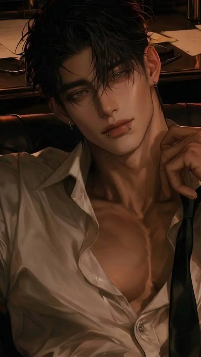 ai character: Silas Veyne background