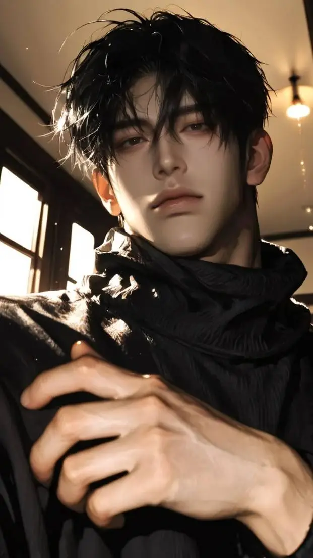 ai character: Choi Tae-jun background