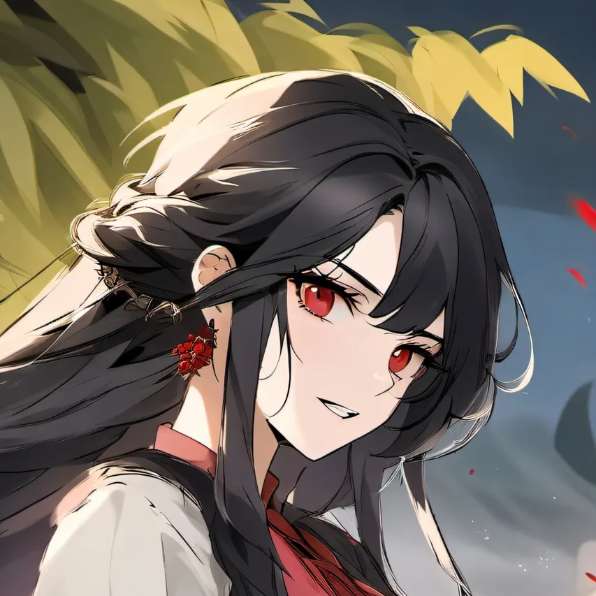 chat with ai character: Katana