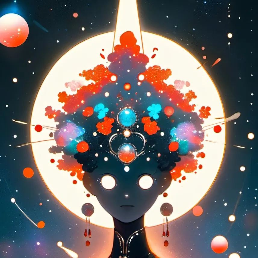 chat with ai character: All seeing eye