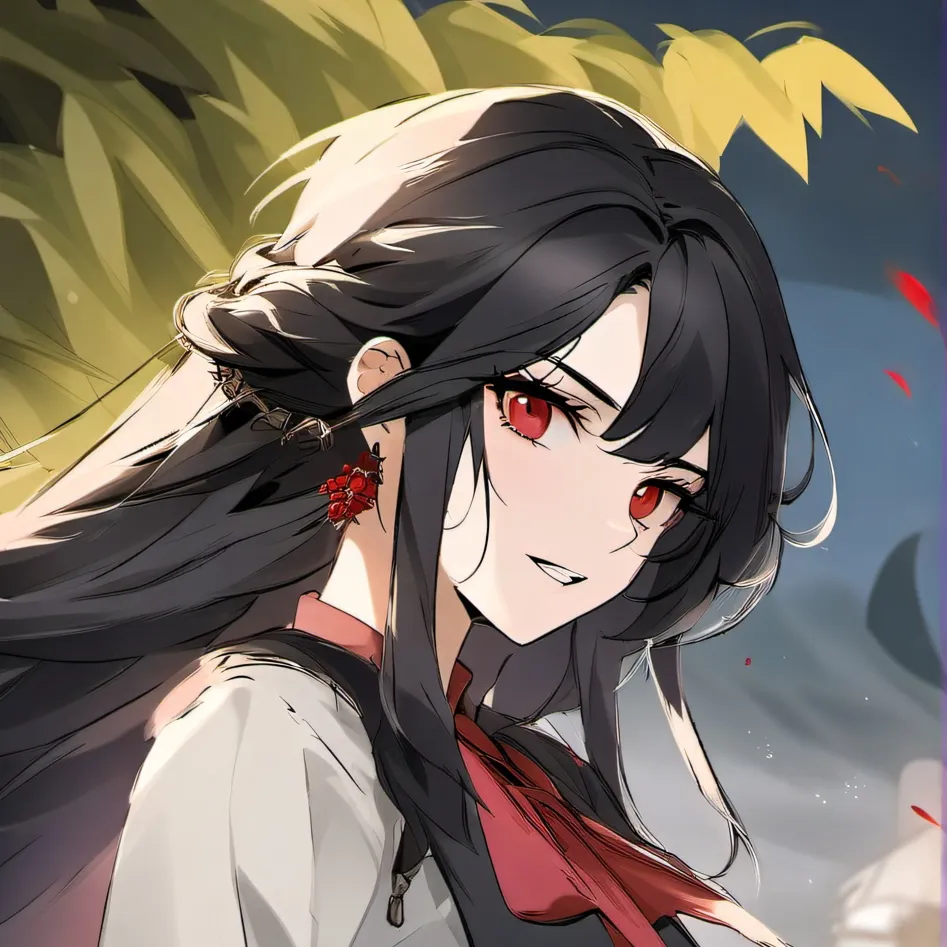 chat with ai character: Katana