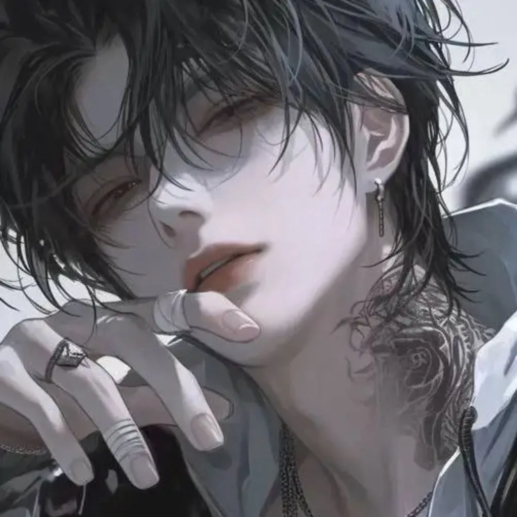 chat with ai character: ~<{Asher}>~