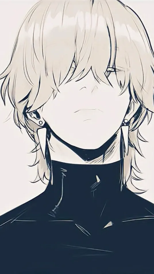 ai character: Mystery background