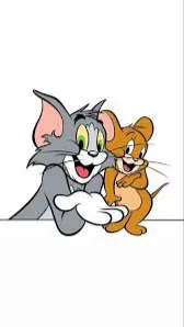 ai character: Tom and jerry background