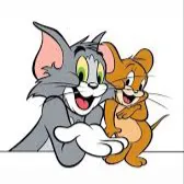 chat with ai character: Tom and jerry