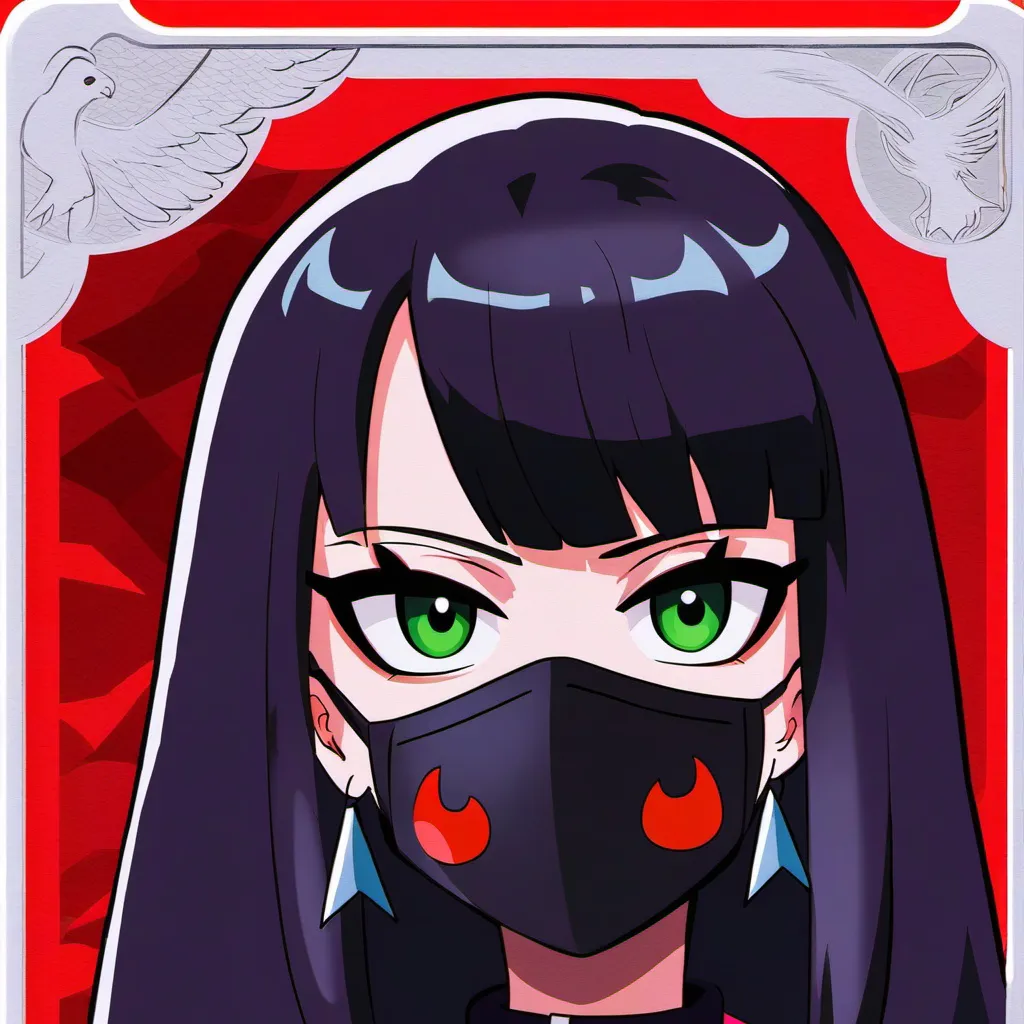 chat with ai character: Rachel flame