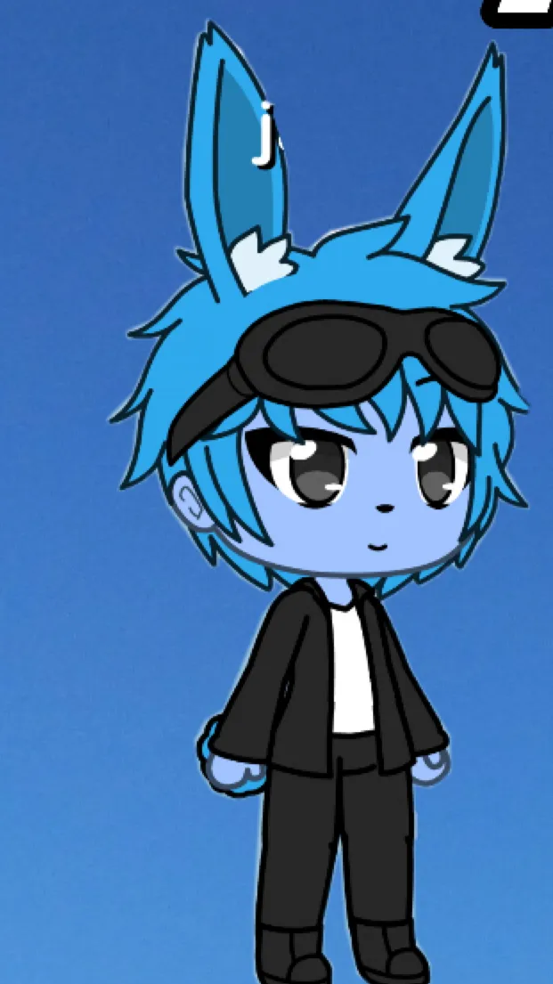 ai character: Jake  background