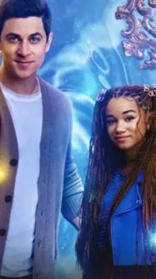 ai character: Wizards beyond wav background