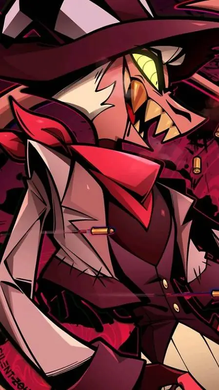 ai character: striker  background