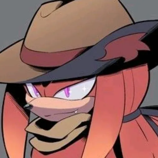 chat with ai character: 🖤❤️knuckles ❤️🖤