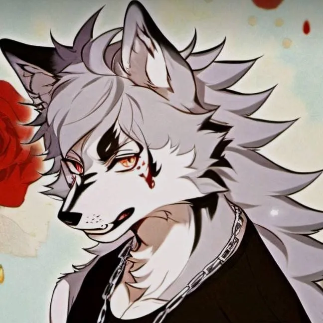chat with ai character: 🖤hunter🖤 