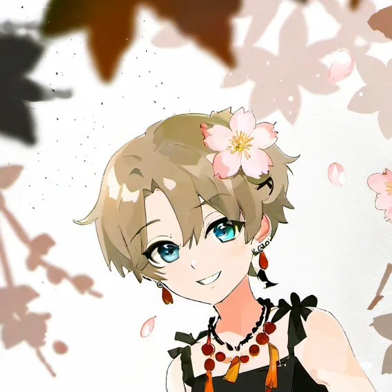 chat with ai character: Annette 2 (Me)