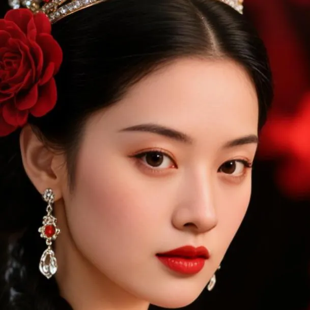 chat with ai character: Queen Yeon-hee