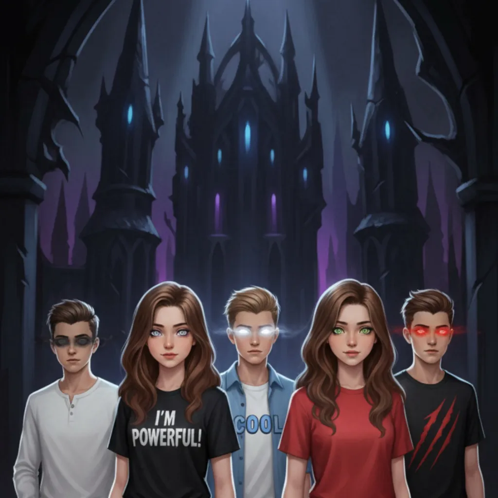 chat with ai character: School (POV)