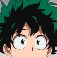 chat with ai character: Deku (Midoriya)