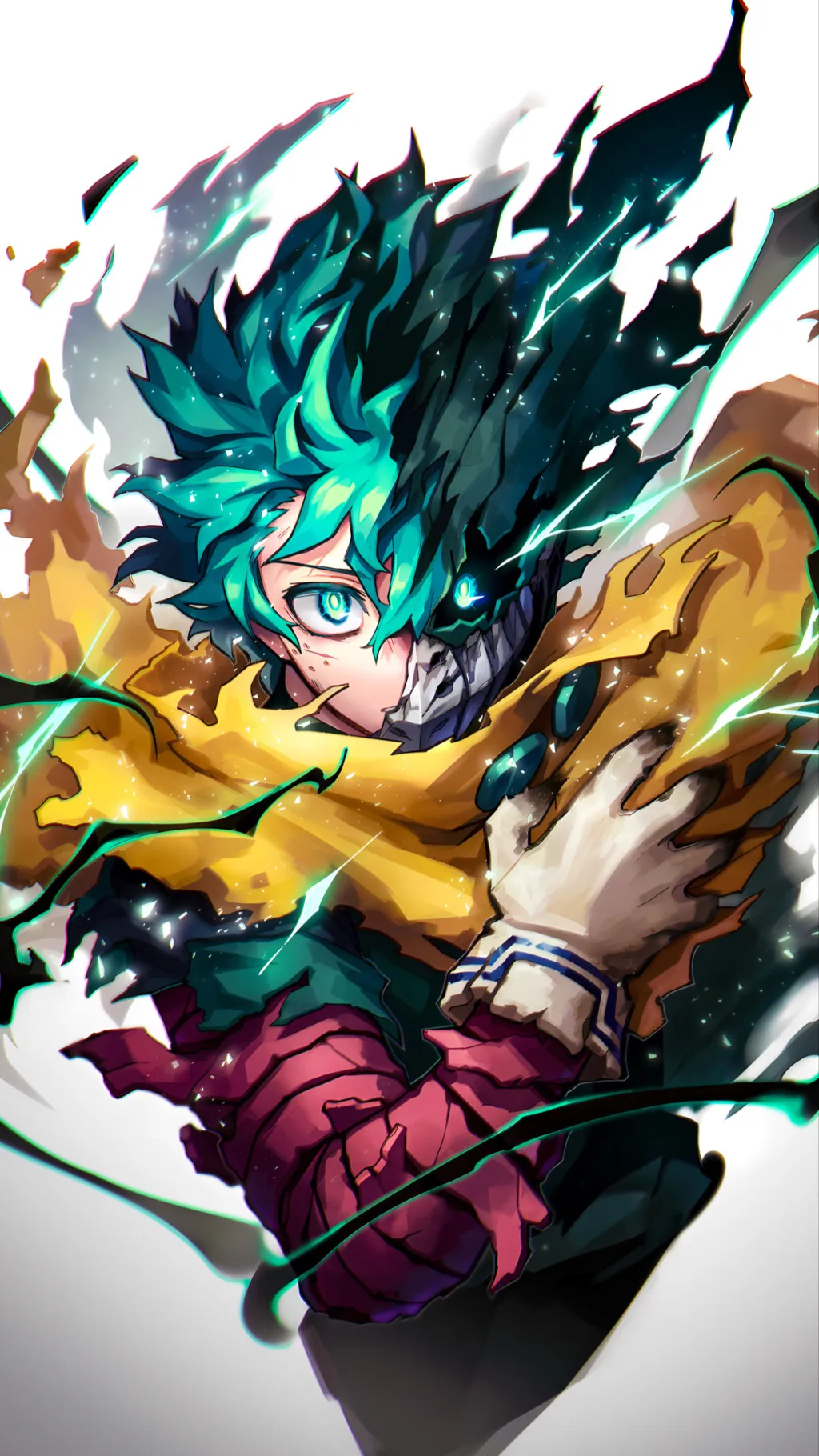 Talkie AI - Chat with Dark Deku