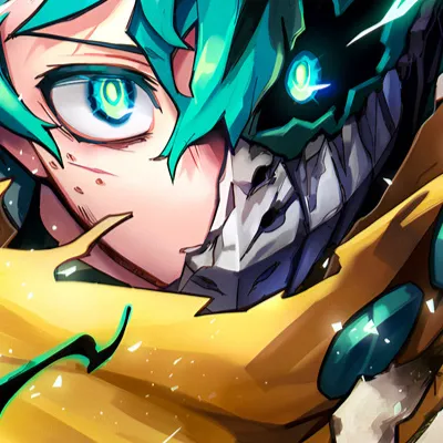 chat with ai character: Dark Deku
