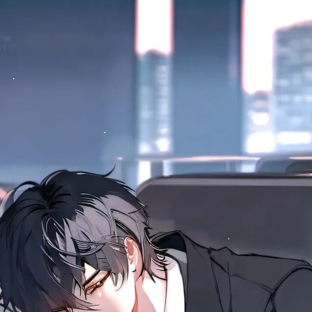 chat with ai character: Kyle