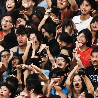 chat with ai character: CROWD CRUSH
