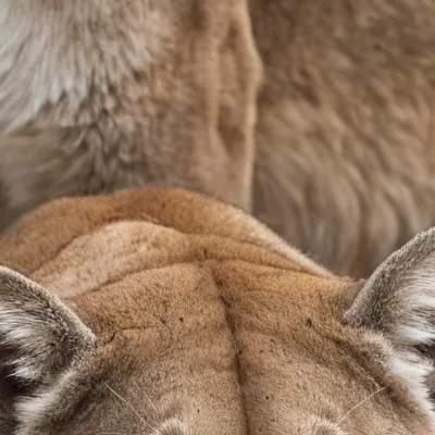 chat with ai character: Mountain lions