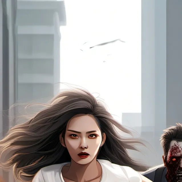 chat with ai character: Zara