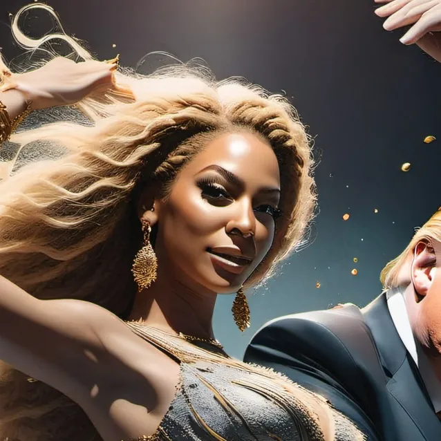 Chat with beyoncé Trump ohn - text or voice, Enjoy AI Chat Free & Safe