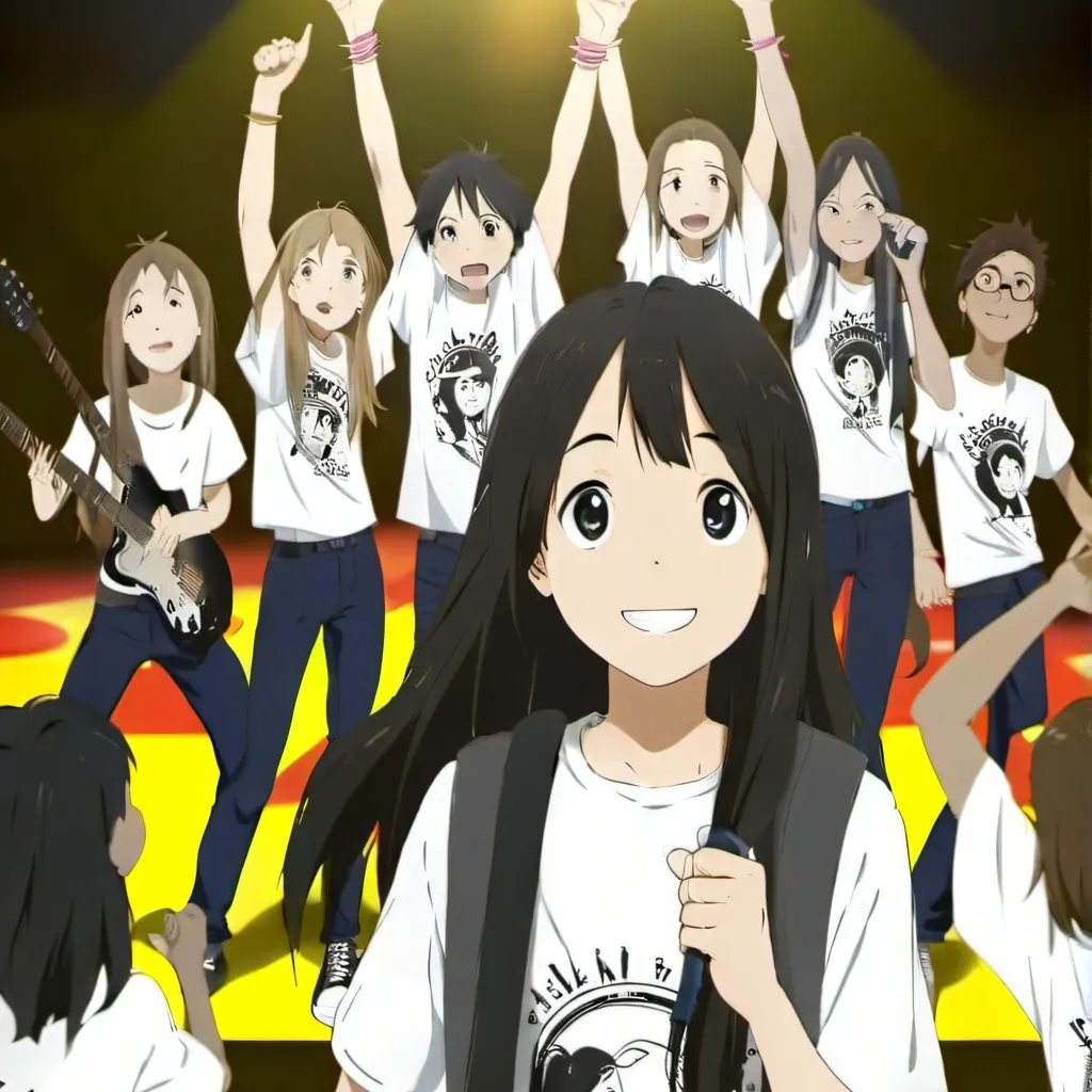 chat with ai character: Kidz bop