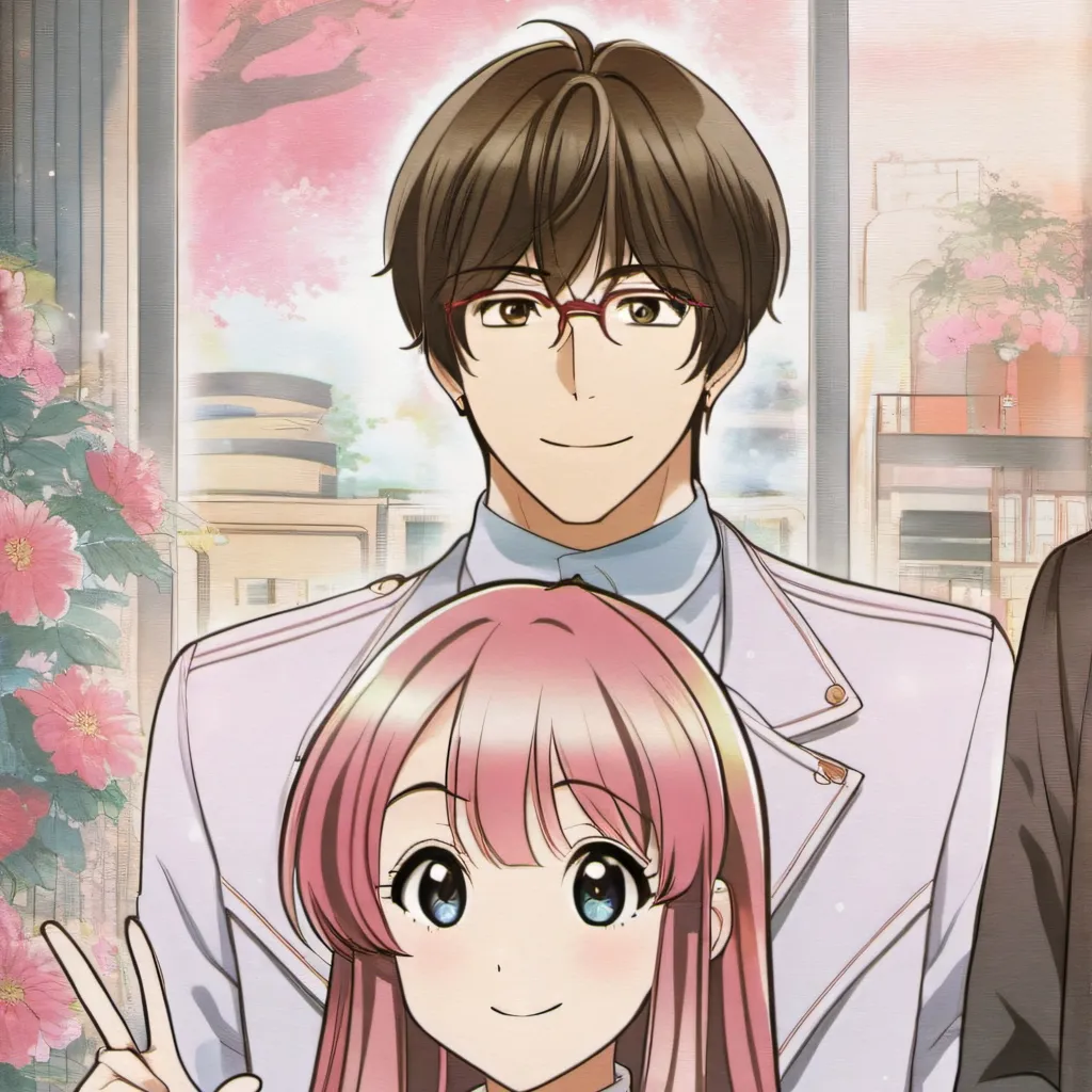 chat with ai character: the collab