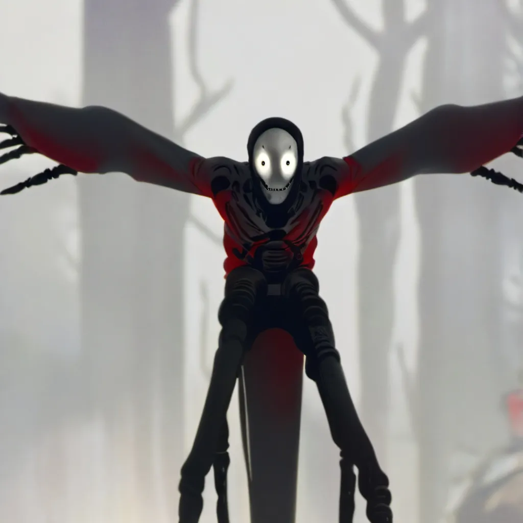 chat with ai character: I'm back 