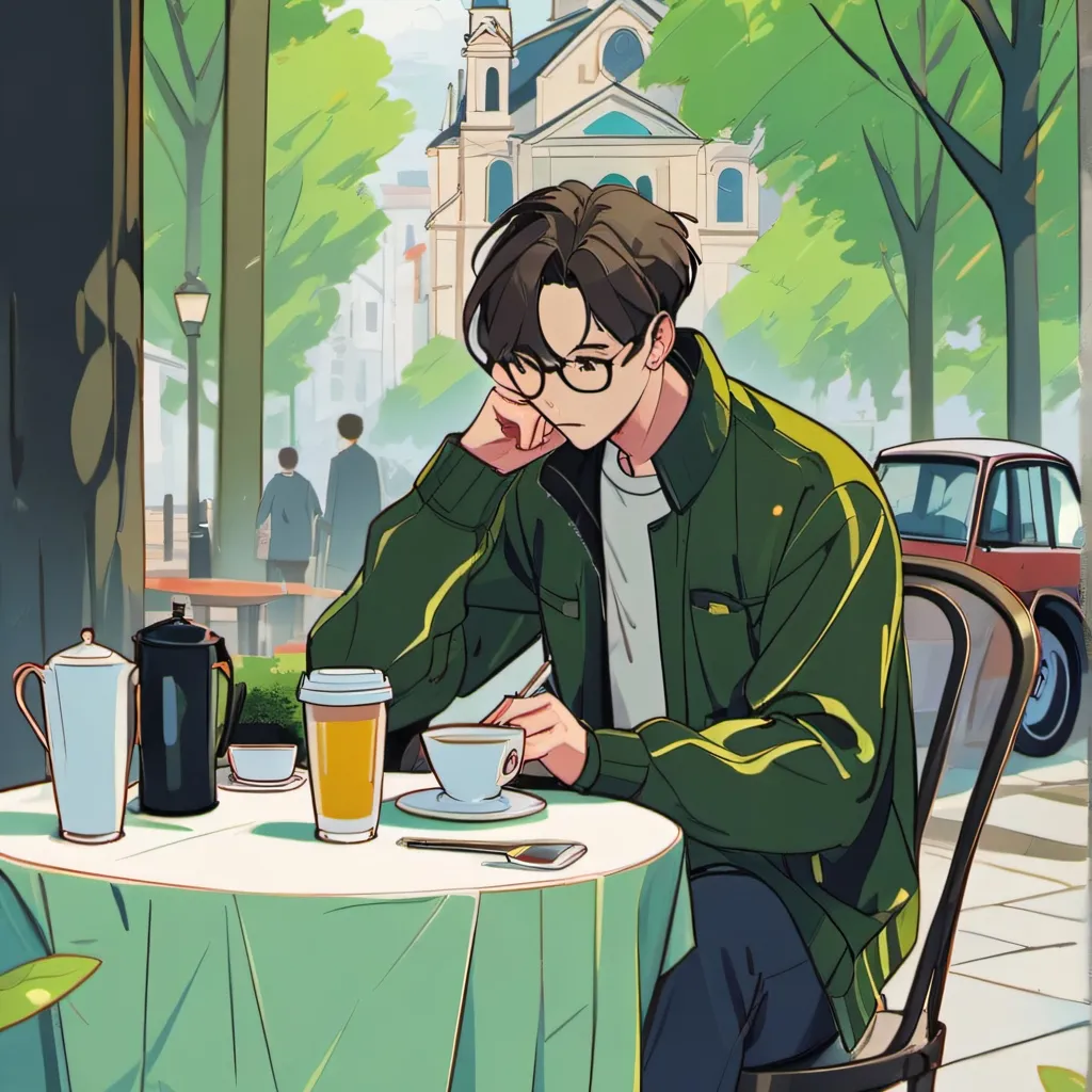 chat with ai character: Jason Walker