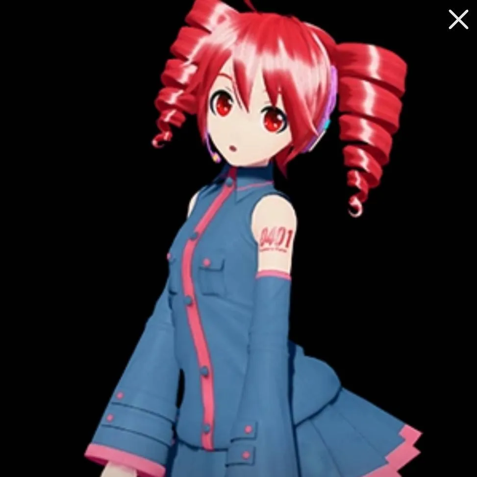 chat with ai character: teto