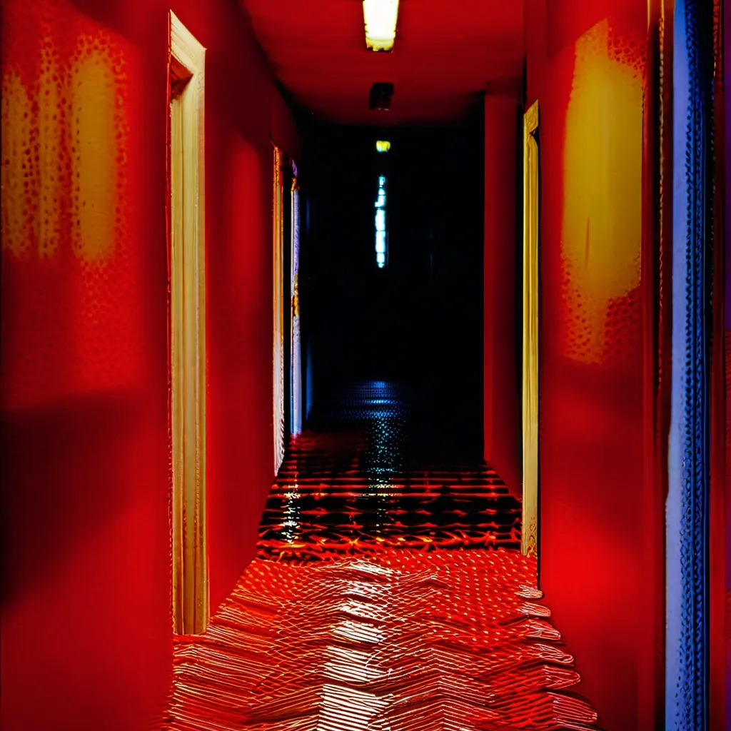 chat with ai character: Horrorhotel