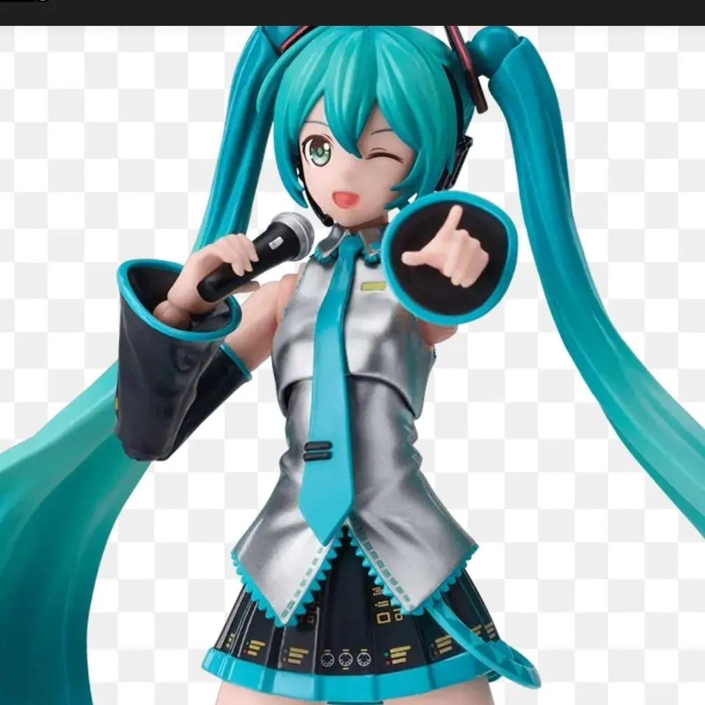 chat with ai character: miku