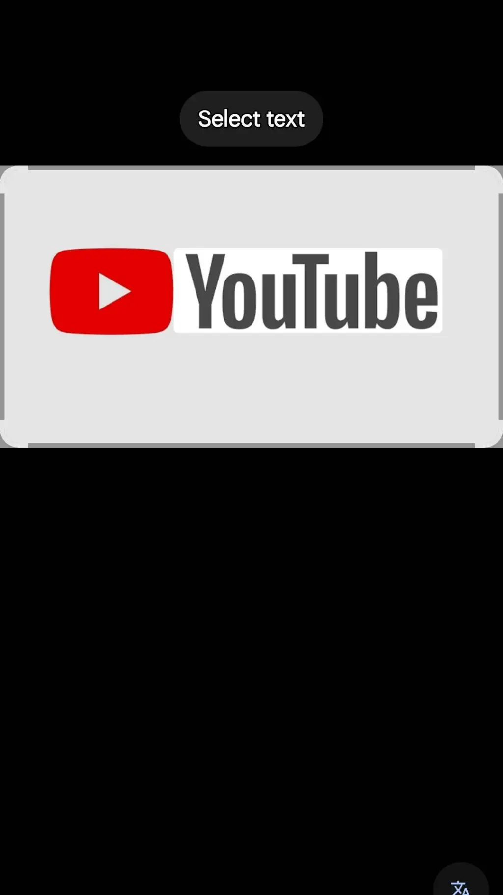 ai character: YouTube  background