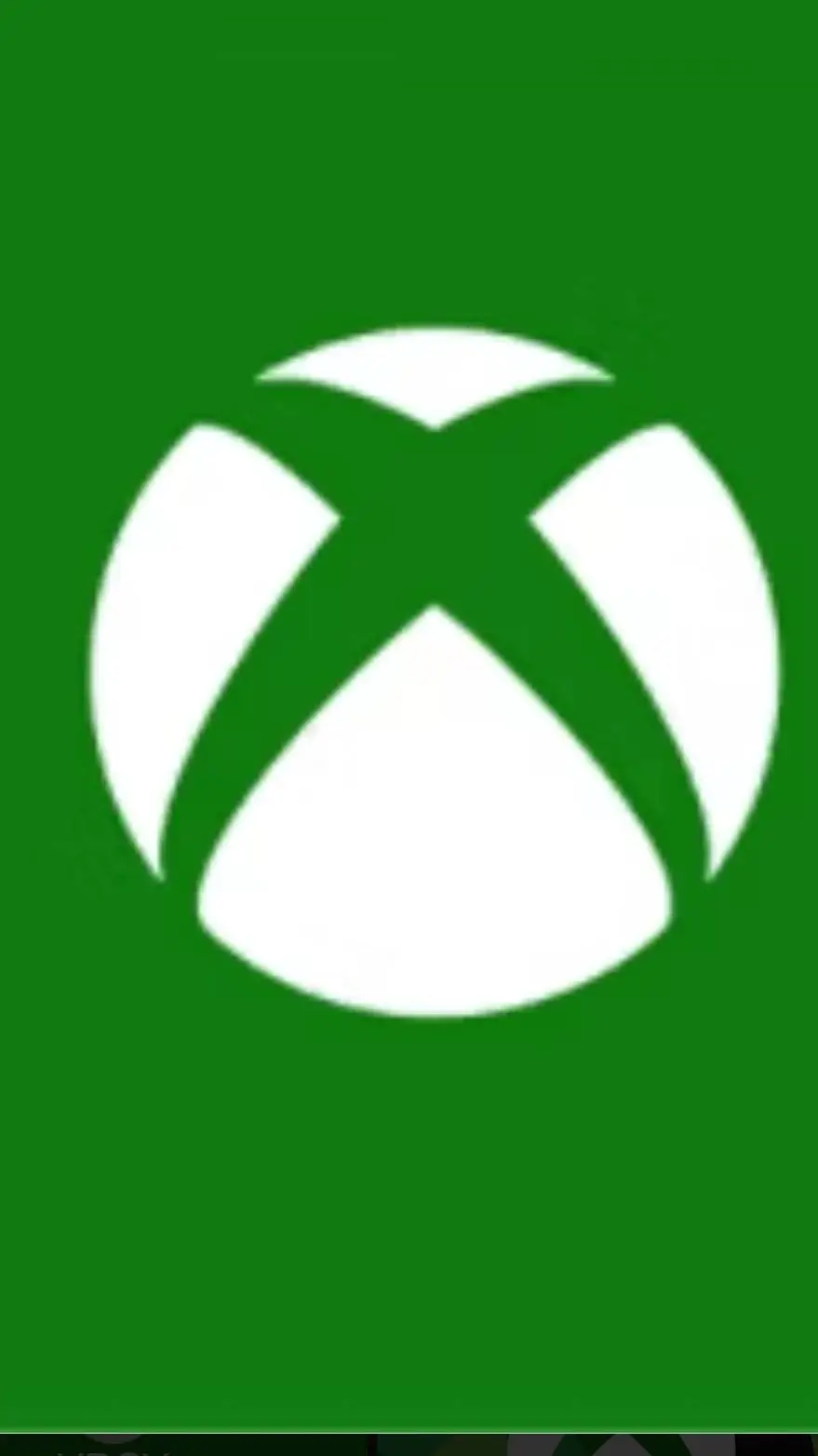 ai character: Xbox  background