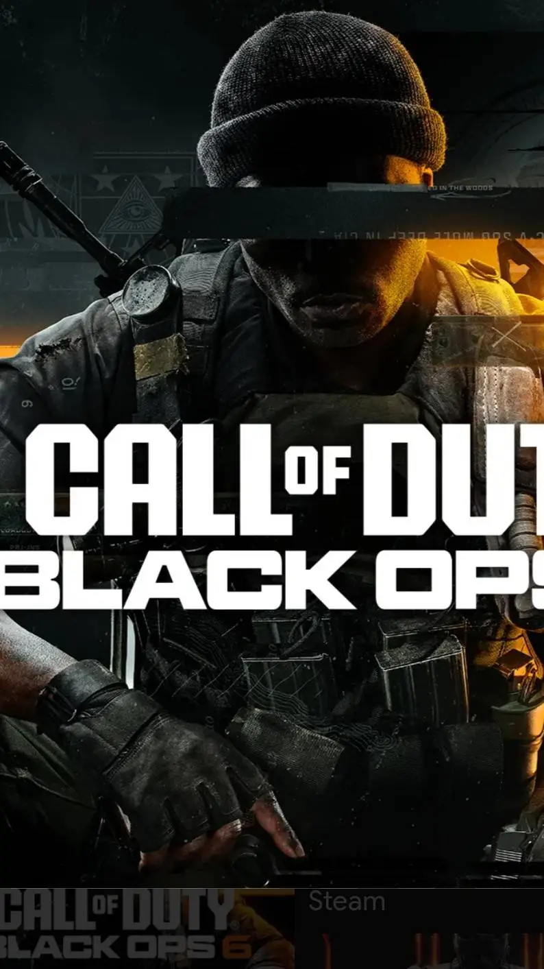ai character: call of death  background