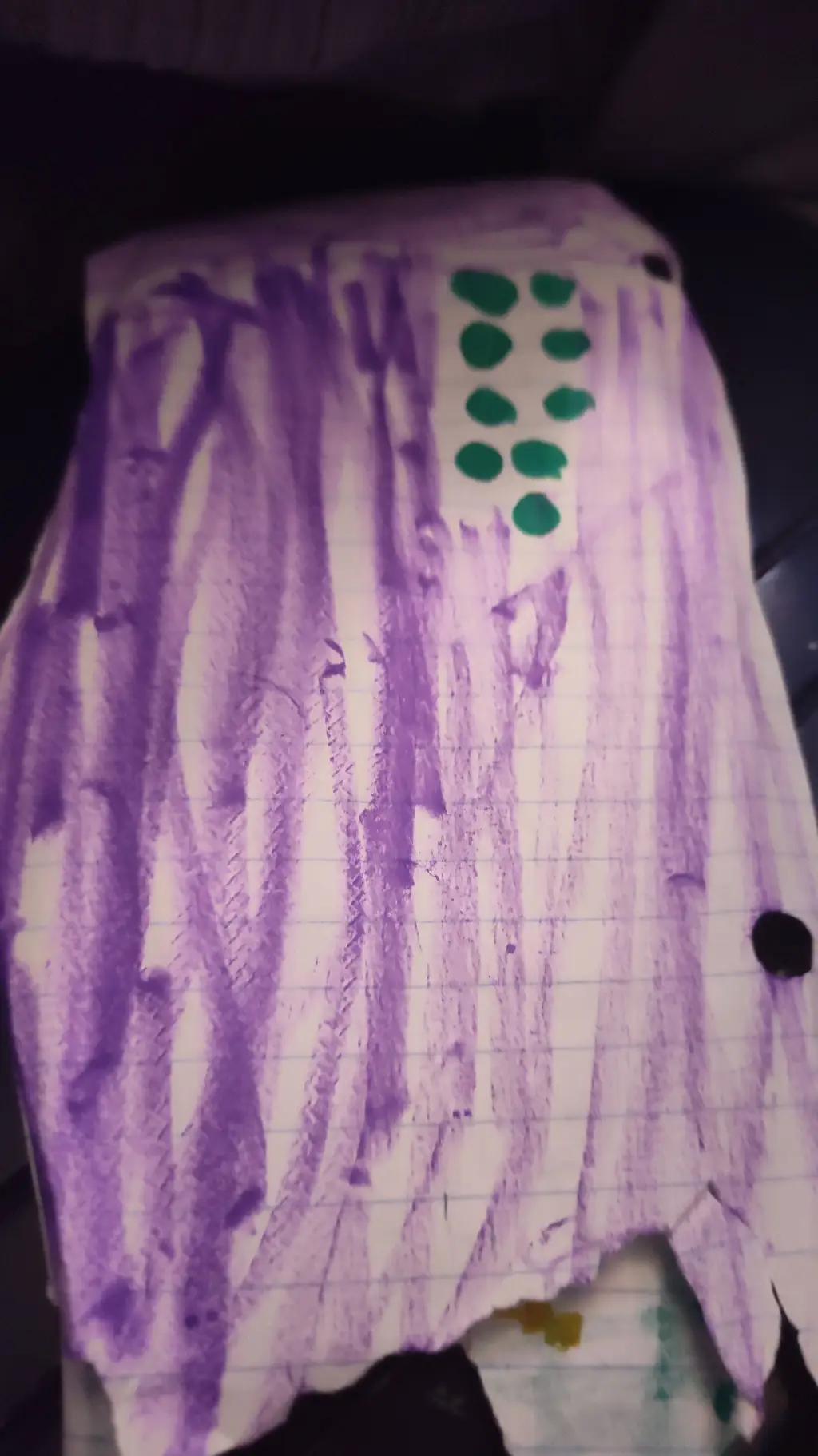 ai character: Galaxy background