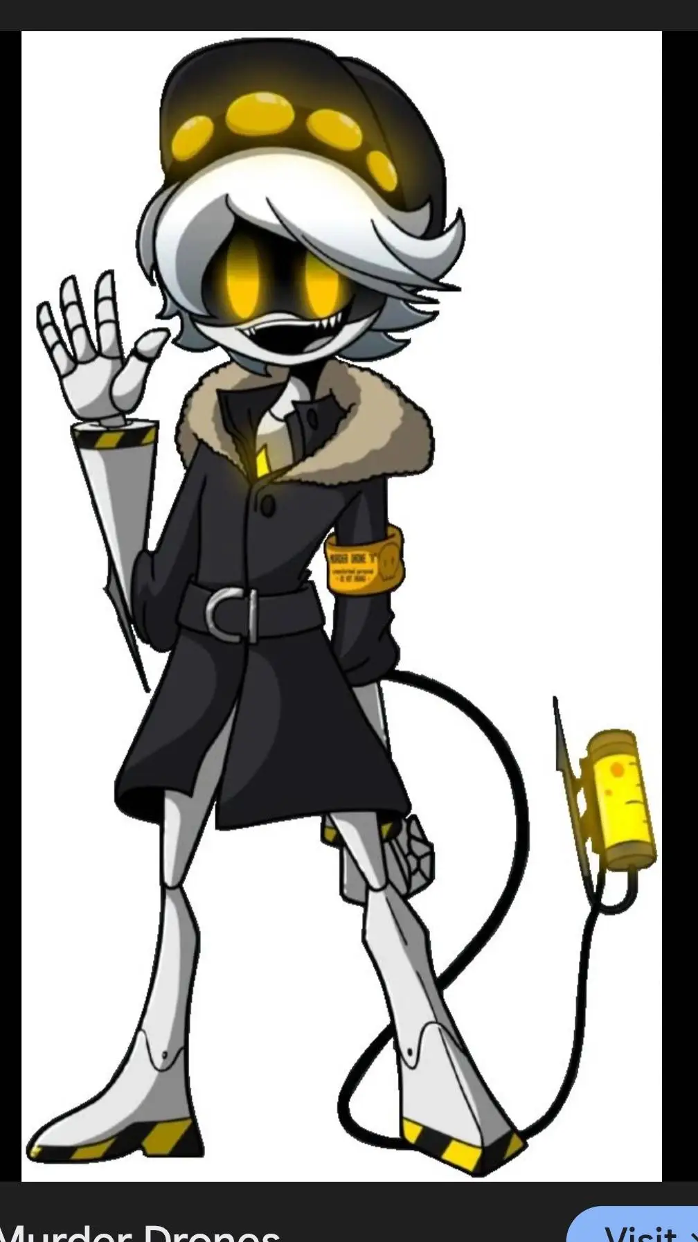 ai character: me background
