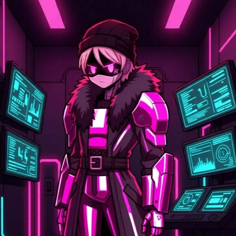 chat with ai character: K