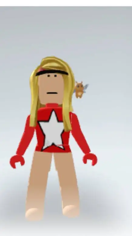 ai character: redoreo  background