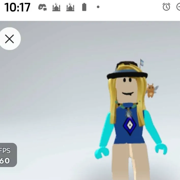 chat with ai character: blueoreo 
