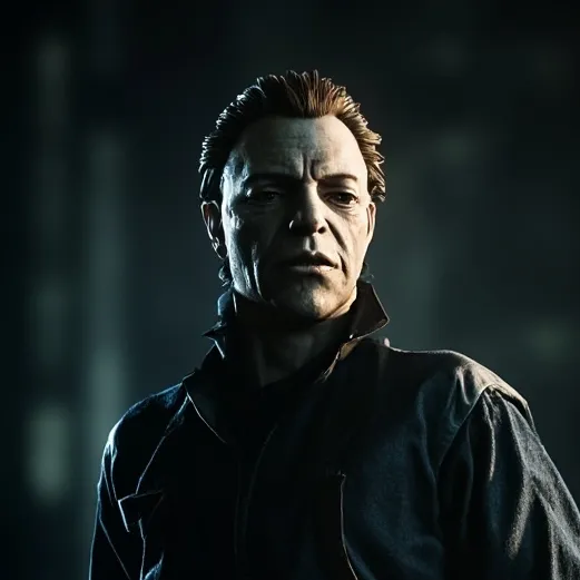 chat with ai character: Kael