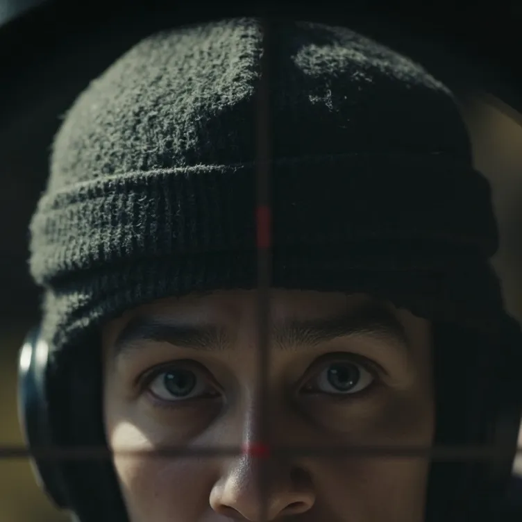 chat with ai character: scope view