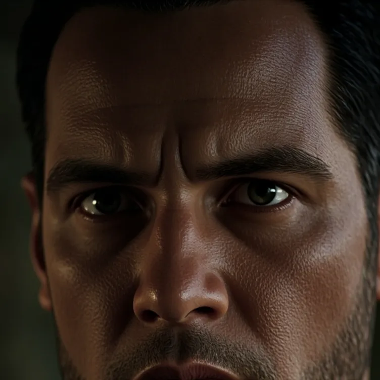 chat with ai character: crazy man