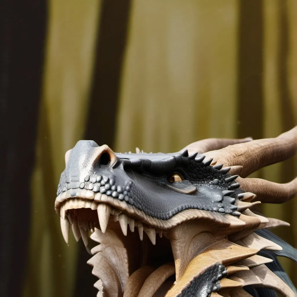 chat with ai character: female dragon