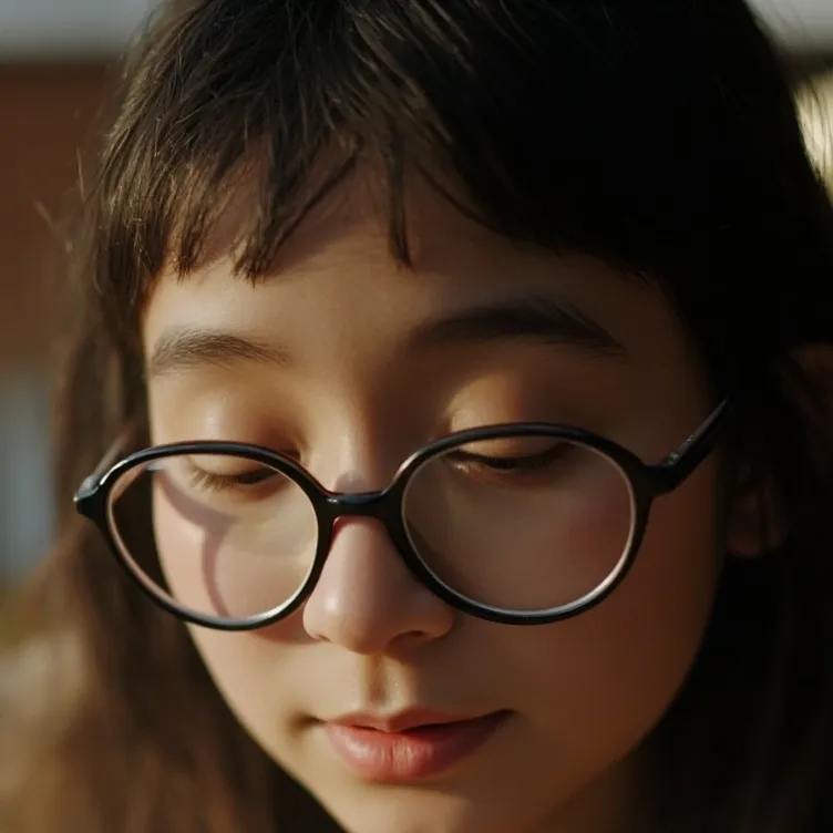 chat with ai character: girl