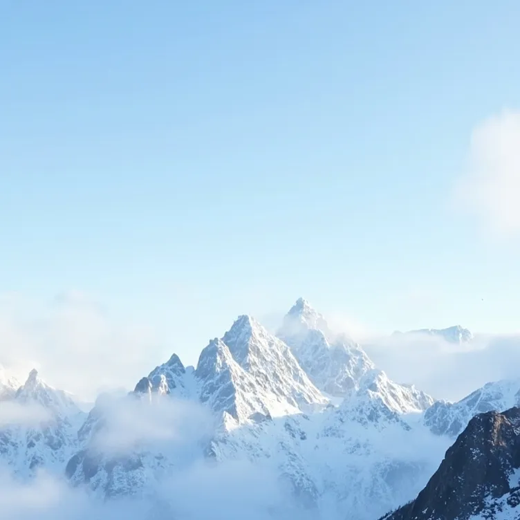 chat with ai character: strange mountain