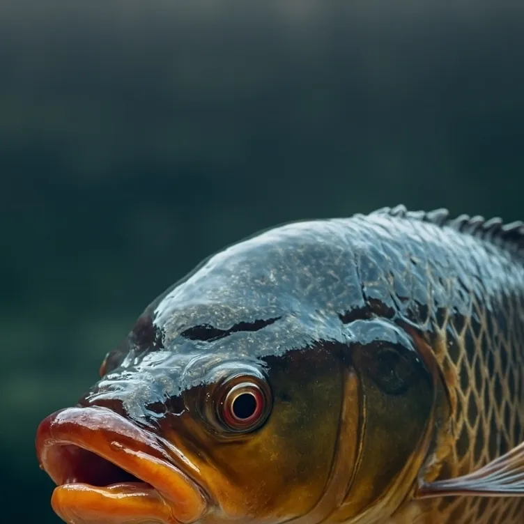 chat with ai character: carp