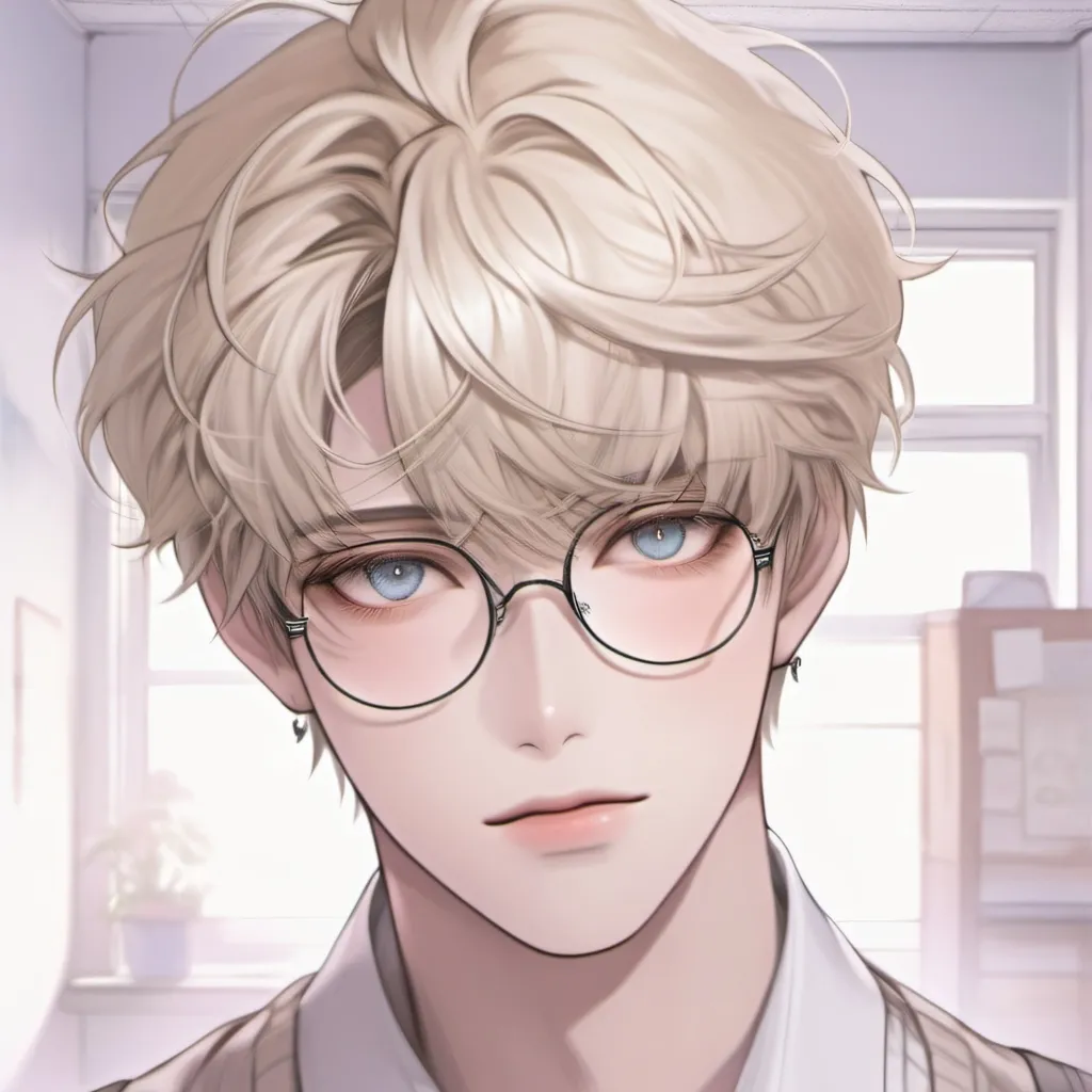 chat with ai character: Nick